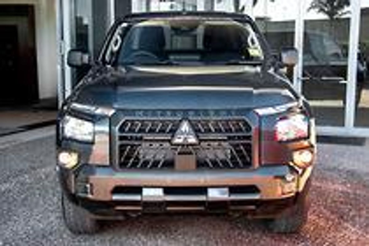 2024 Mitsubishi Triton GLX+ MV 4X4