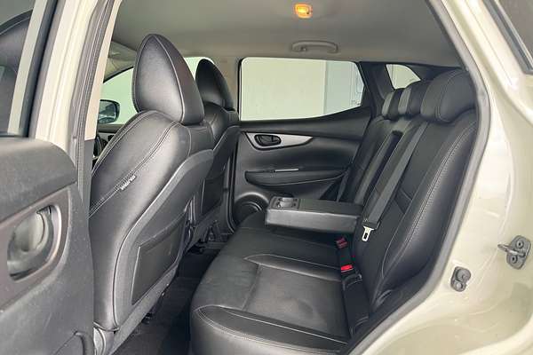 2017 Nissan QASHQAI ST-L J11 Series 2