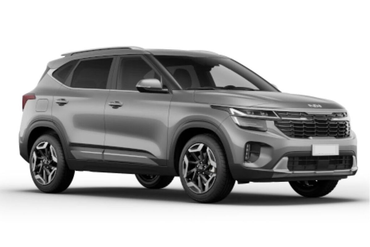 2025 Kia Seltos GT-Line SP2 PE