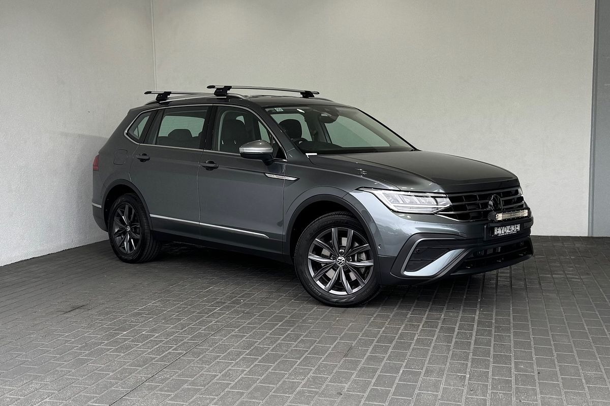 2022 Volkswagen Tiguan 132TSI Life Allspace 5N