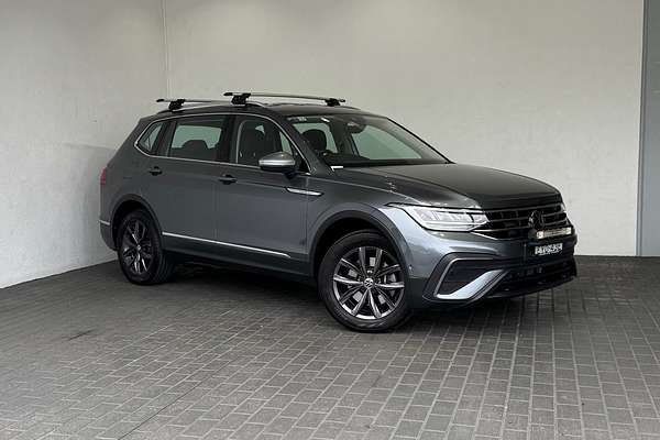 2022 Volkswagen Tiguan 132TSI Life Allspace 5N