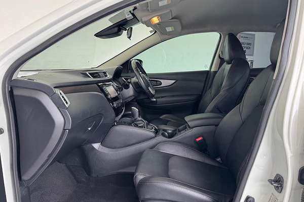 2017 Nissan QASHQAI ST-L J11 Series 2