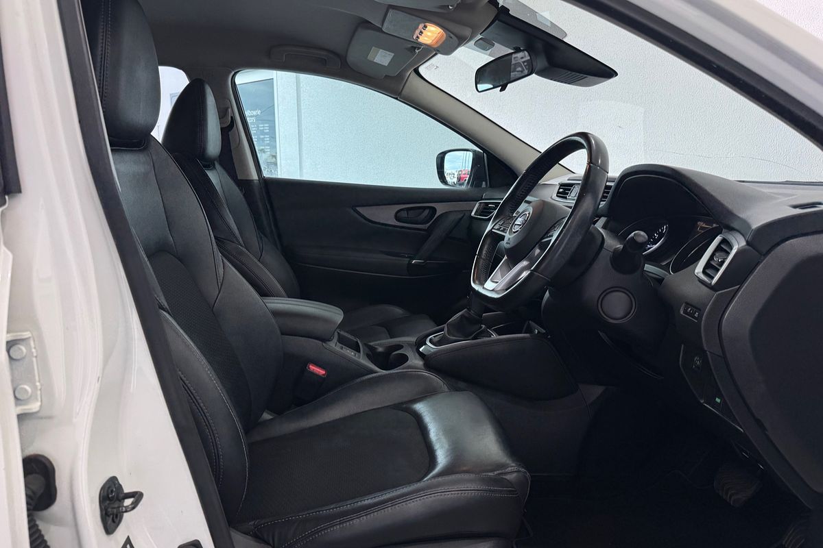 2017 Nissan QASHQAI ST-L J11 Series 2