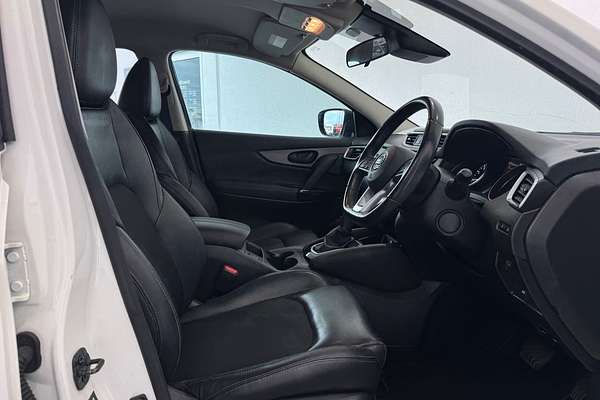 2017 Nissan QASHQAI ST-L J11 Series 2
