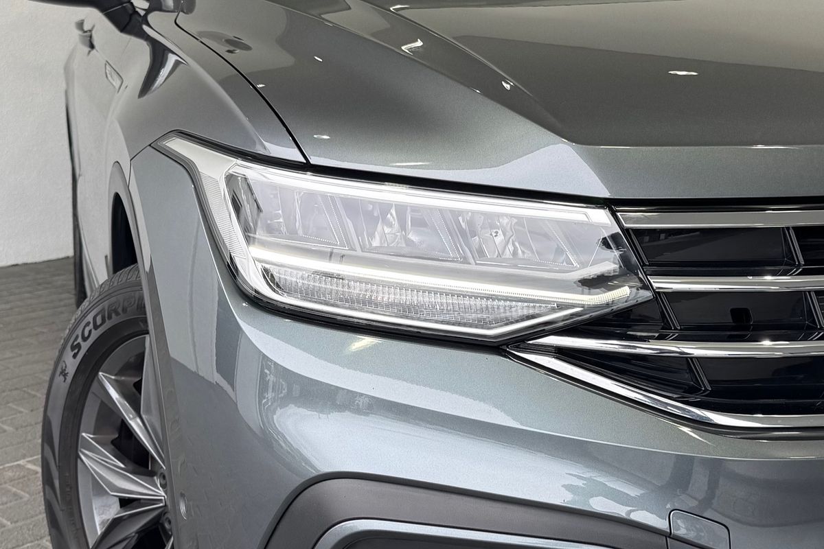 2022 Volkswagen Tiguan 132TSI Life Allspace 5N
