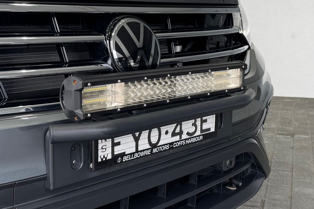 2022 Volkswagen Tiguan 132TSI Life Allspace 5N