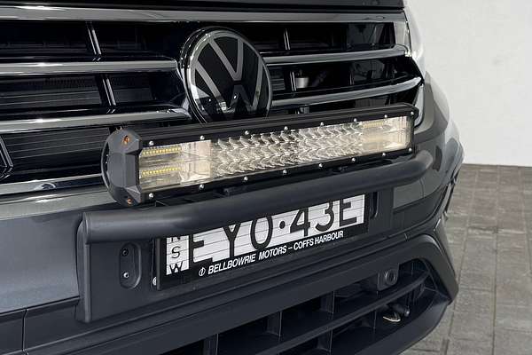 2022 Volkswagen Tiguan 132TSI Life Allspace 5N