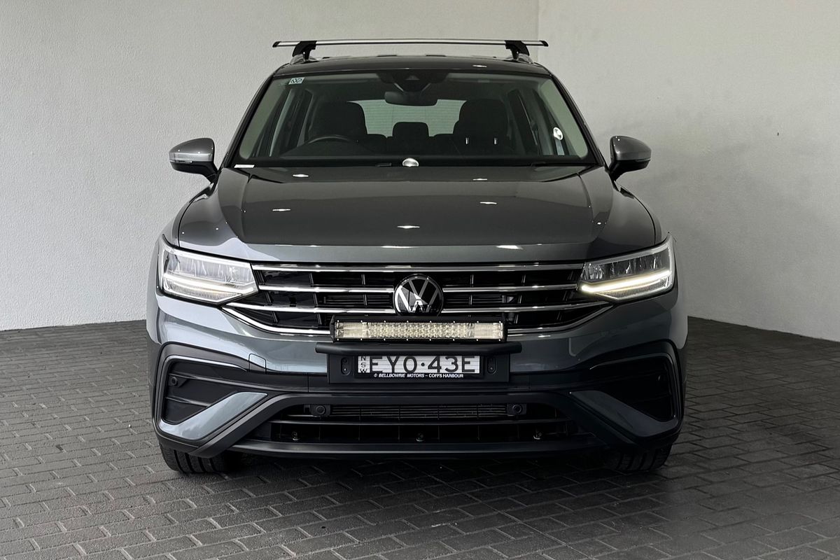 2022 Volkswagen Tiguan 132TSI Life Allspace 5N