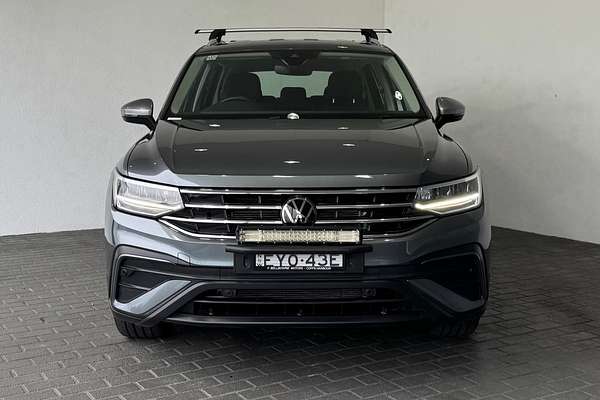 2022 Volkswagen Tiguan 132TSI Life Allspace 5N