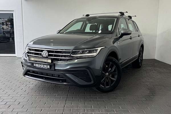 2022 Volkswagen Tiguan 132TSI Life Allspace 5N