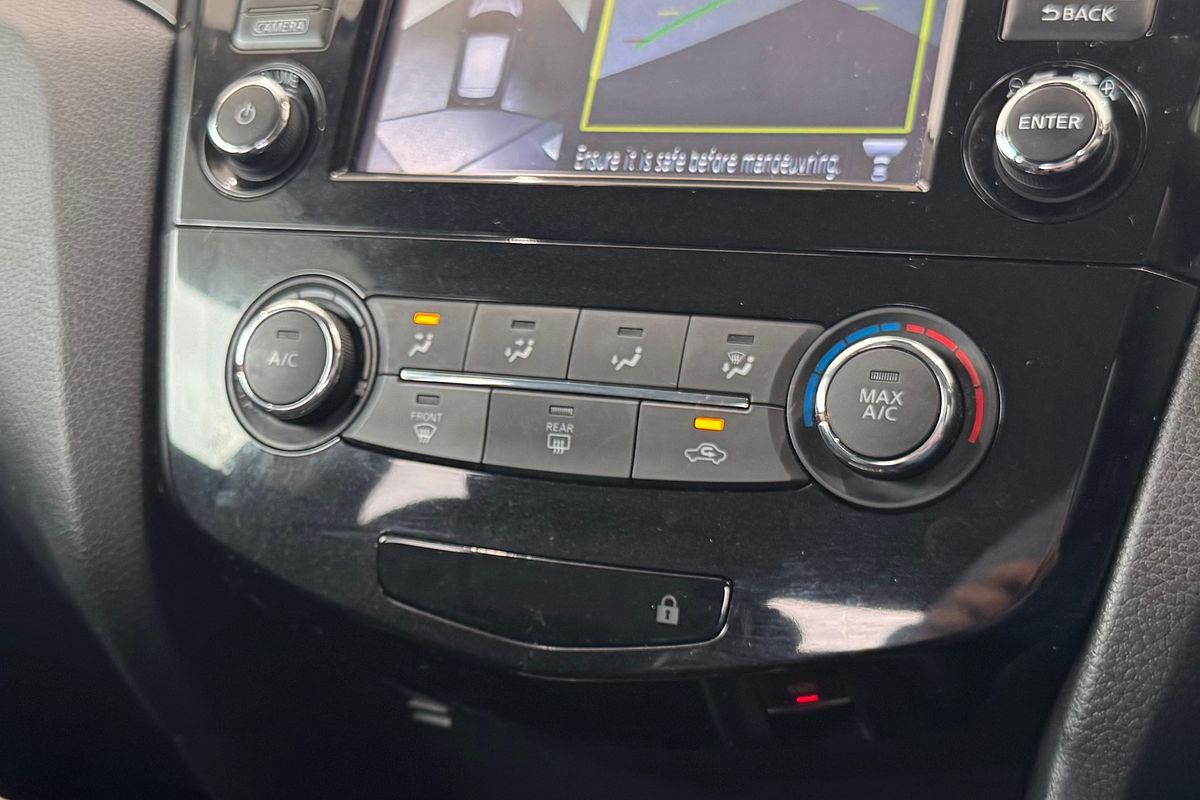 2017 Nissan QASHQAI ST-L J11 Series 2