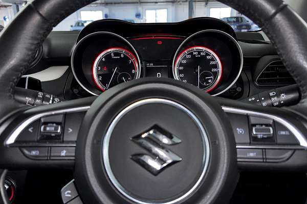 2023 Suzuki Swift GL Plus AZ Series II