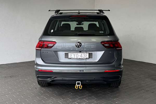 2022 Volkswagen Tiguan 132TSI Life Allspace 5N