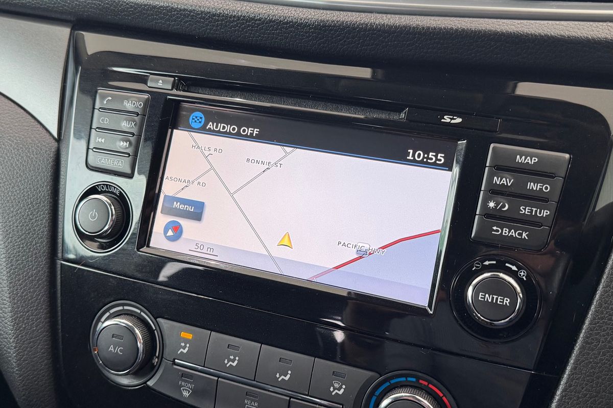 2017 Nissan QASHQAI ST-L J11 Series 2