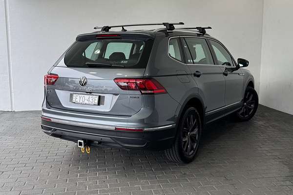 2022 Volkswagen Tiguan 132TSI Life Allspace 5N