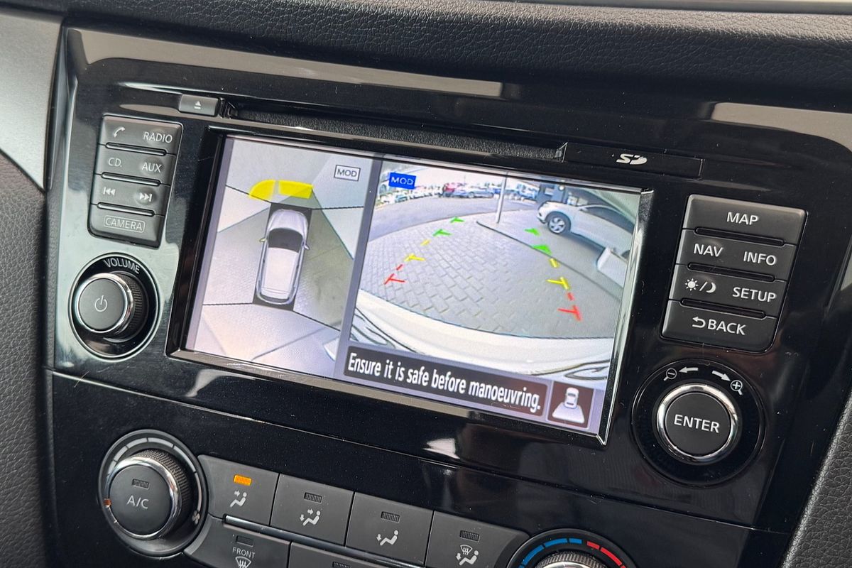 2017 Nissan QASHQAI ST-L J11 Series 2