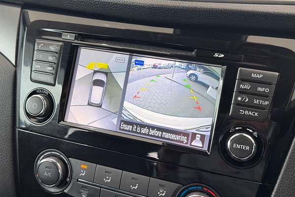 2017 Nissan QASHQAI ST-L J11 Series 2