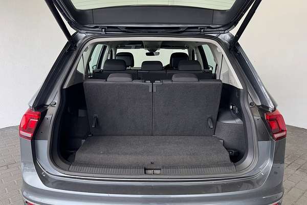 2022 Volkswagen Tiguan 132TSI Life Allspace 5N