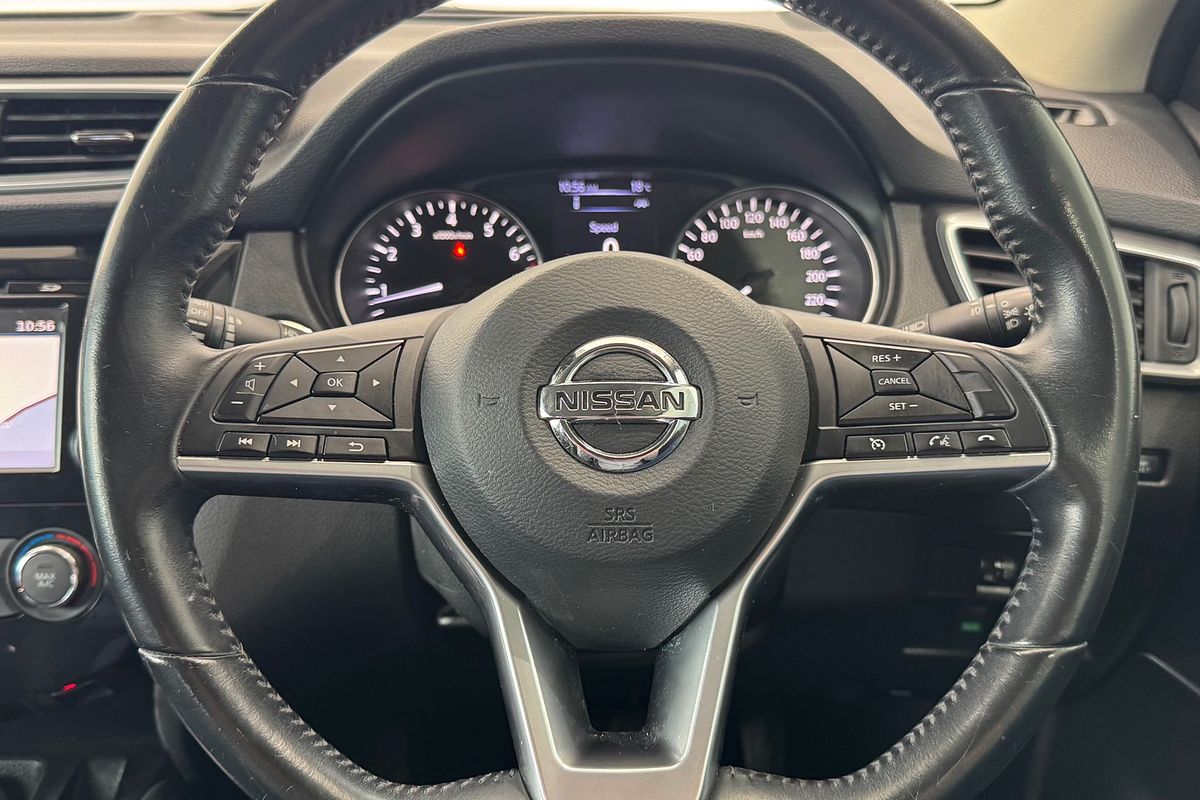 2017 Nissan QASHQAI ST-L J11 Series 2