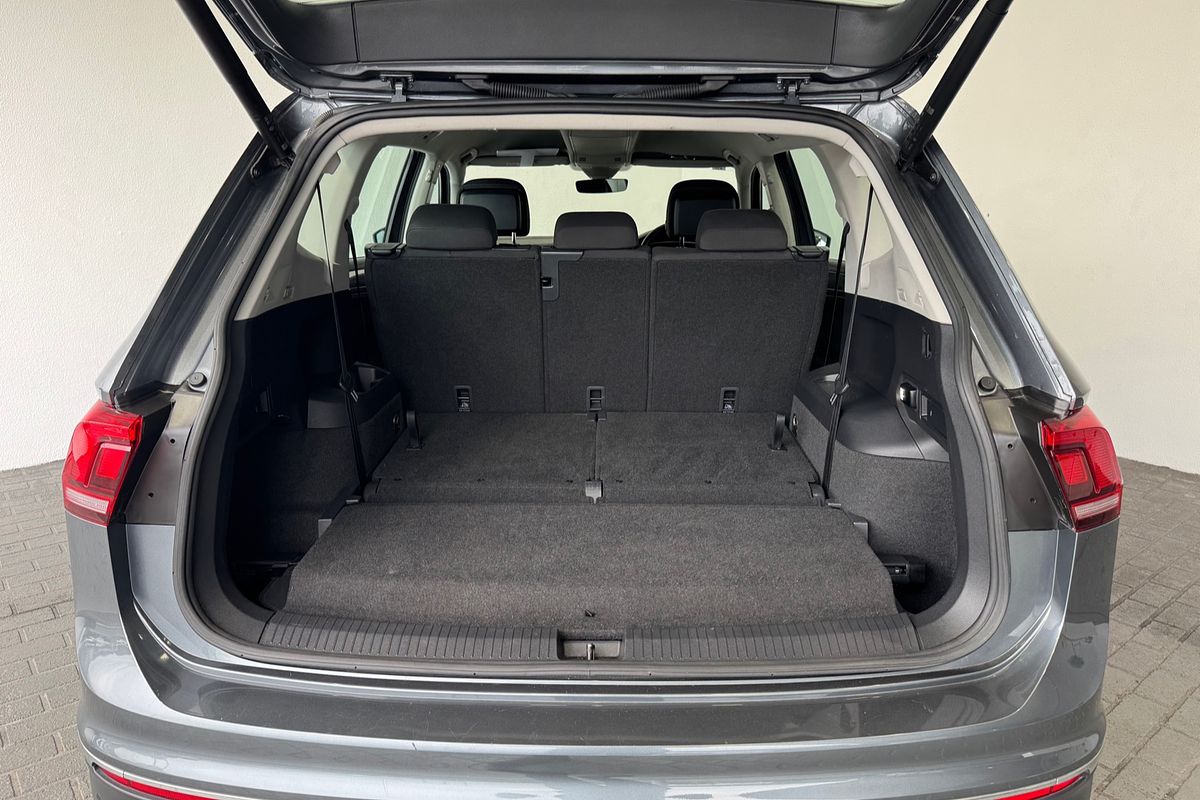 2022 Volkswagen Tiguan 132TSI Life Allspace 5N