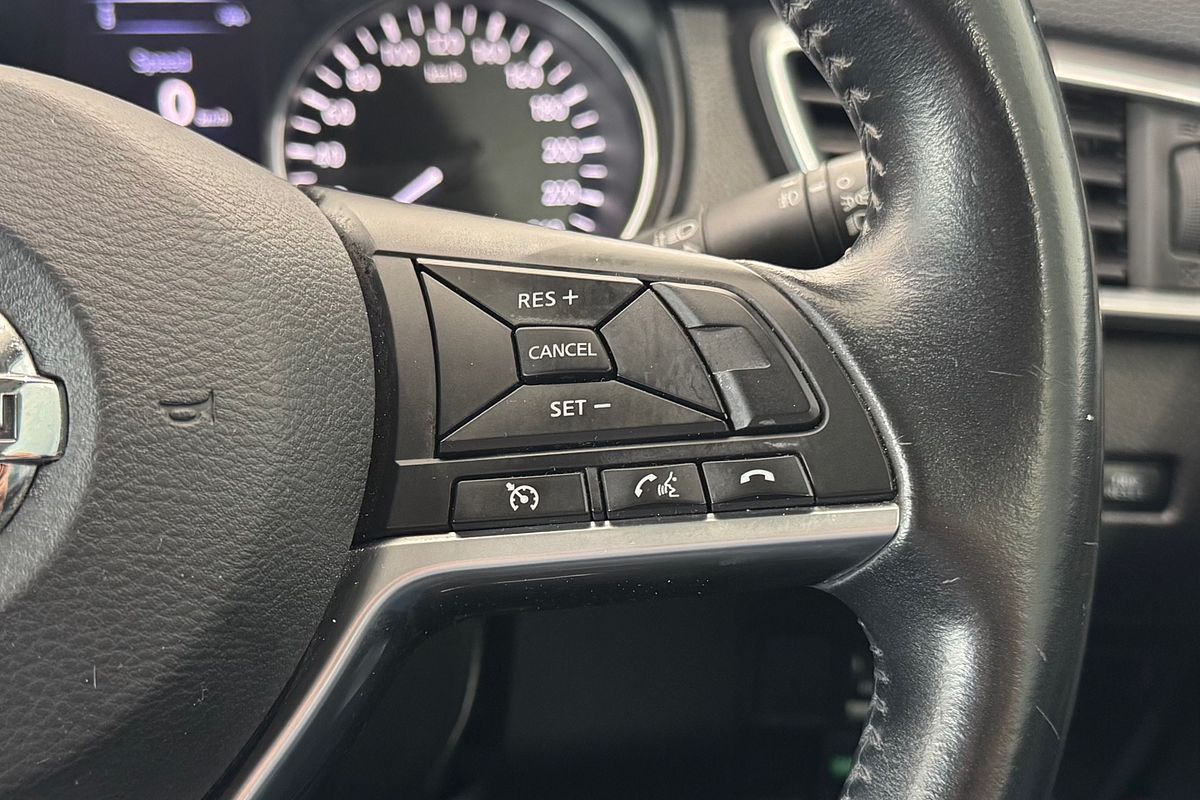 2017 Nissan QASHQAI ST-L J11 Series 2