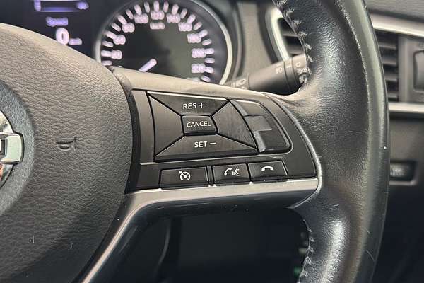 2017 Nissan QASHQAI ST-L J11 Series 2