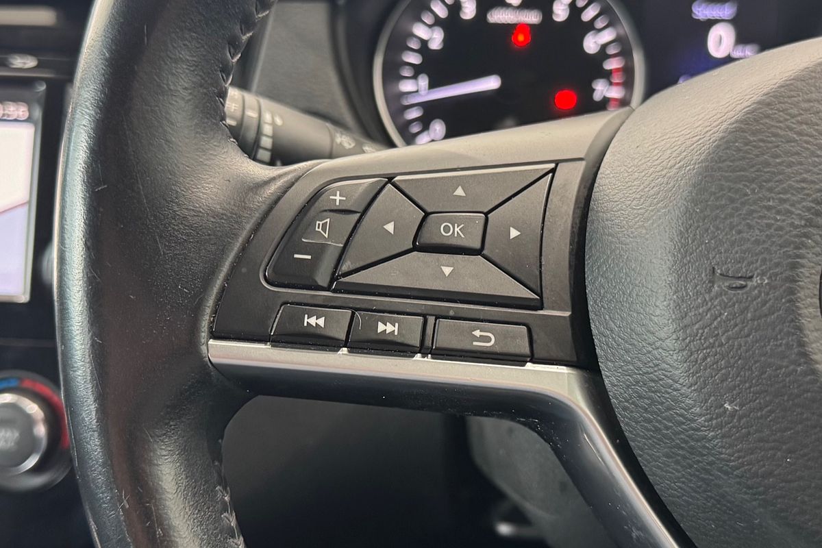 2017 Nissan QASHQAI ST-L J11 Series 2