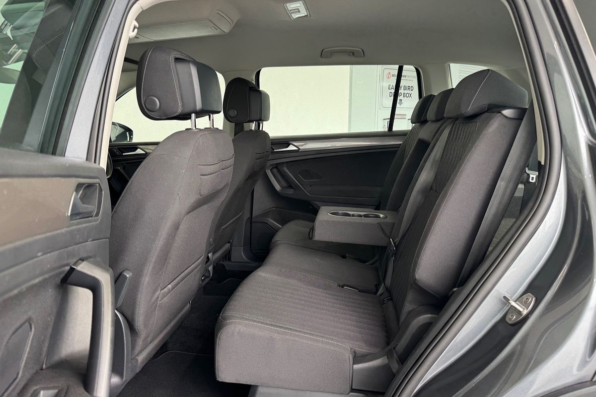 2022 Volkswagen Tiguan 132TSI Life Allspace 5N