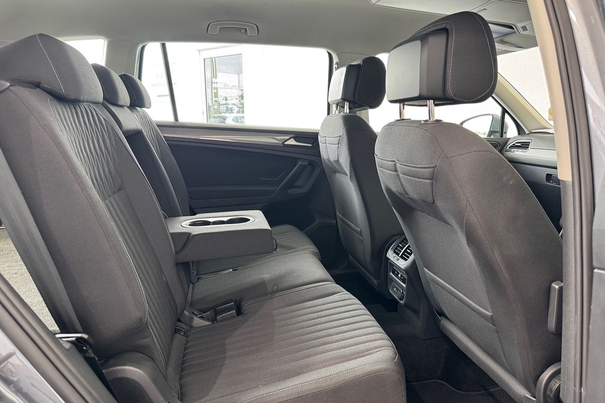 2022 Volkswagen Tiguan 132TSI Life Allspace 5N