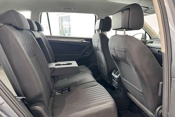 2022 Volkswagen Tiguan 132TSI Life Allspace 5N