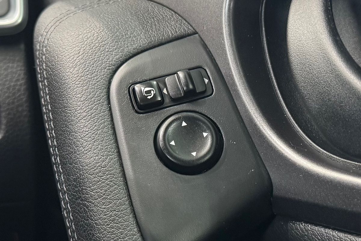 2017 Nissan QASHQAI ST-L J11 Series 2