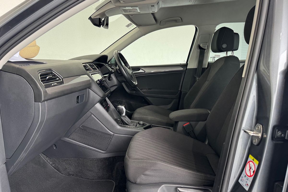 2022 Volkswagen Tiguan 132TSI Life Allspace 5N