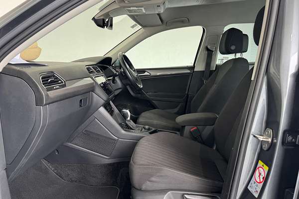 2022 Volkswagen Tiguan 132TSI Life Allspace 5N