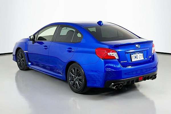 2014 Subaru WRX VA