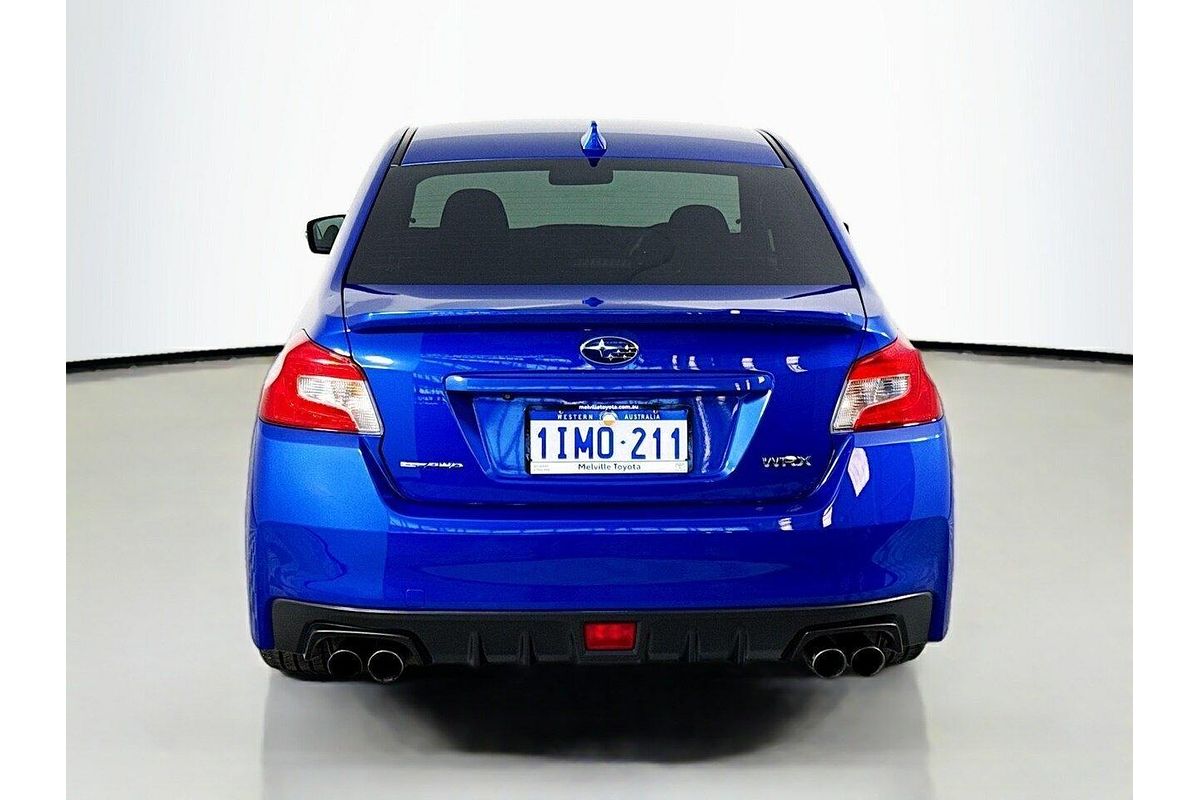 2014 Subaru WRX VA