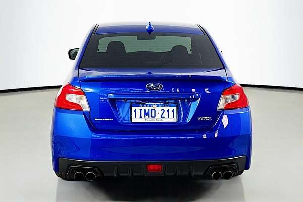 2014 Subaru WRX VA