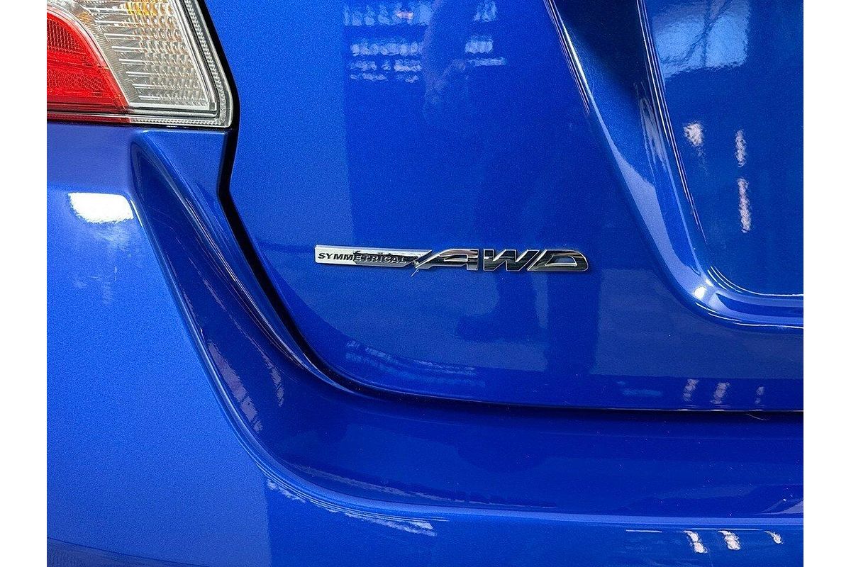 2014 Subaru WRX VA