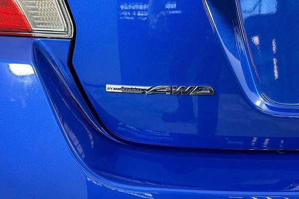 2014 Subaru WRX VA
