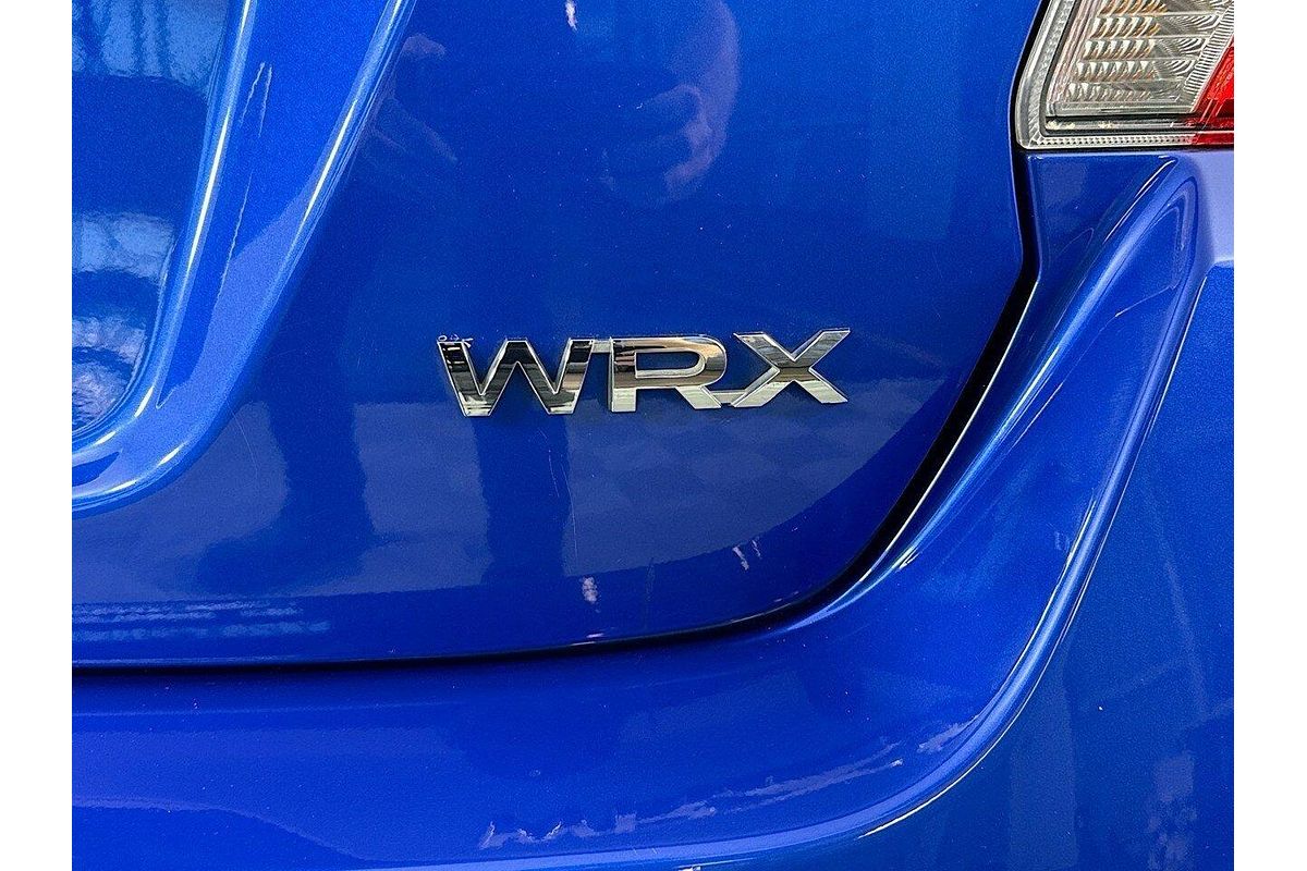 2014 Subaru WRX VA