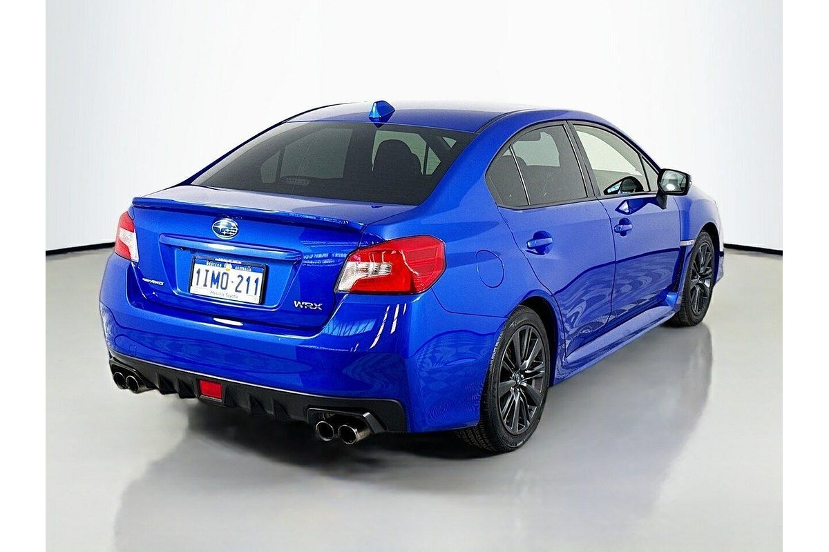 2014 Subaru WRX VA