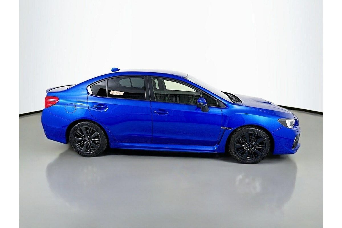 2014 Subaru WRX VA