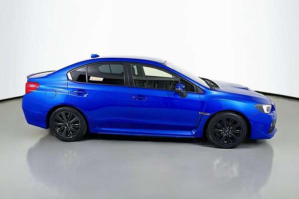 2014 Subaru WRX VA