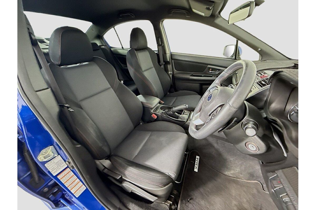 2014 Subaru WRX VA