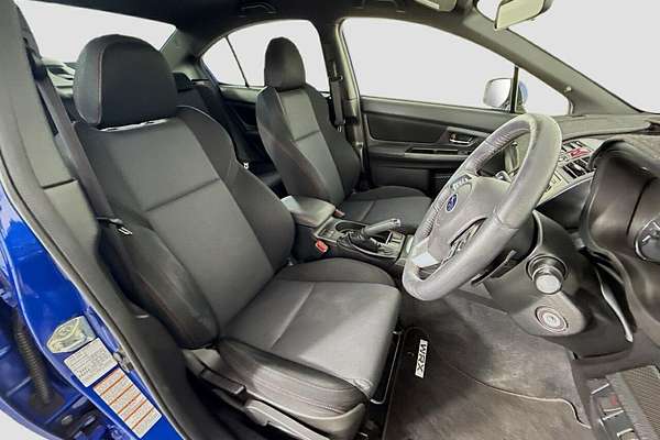 2014 Subaru WRX VA