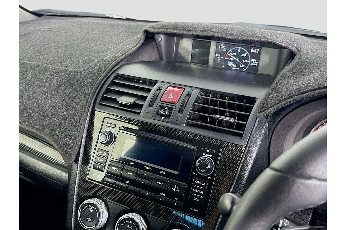 2014 Subaru WRX VA