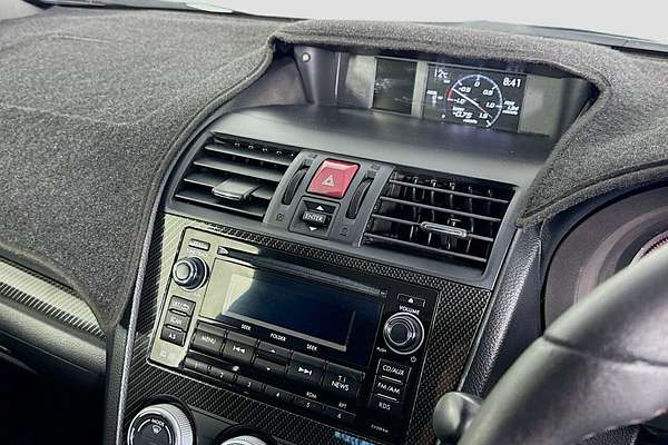 2014 Subaru WRX VA