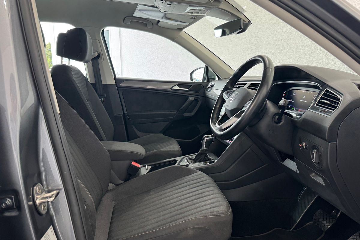 2022 Volkswagen Tiguan 132TSI Life Allspace 5N