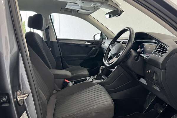 2022 Volkswagen Tiguan 132TSI Life Allspace 5N