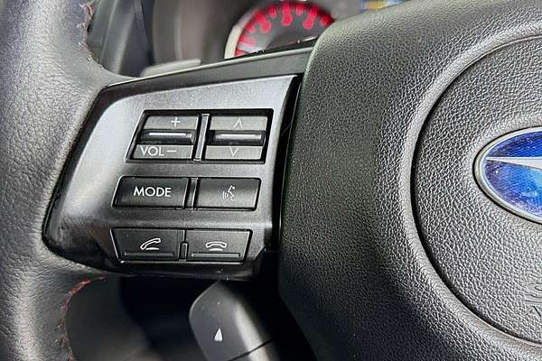 2014 Subaru WRX VA