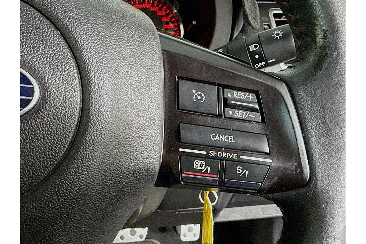 2014 Subaru WRX VA